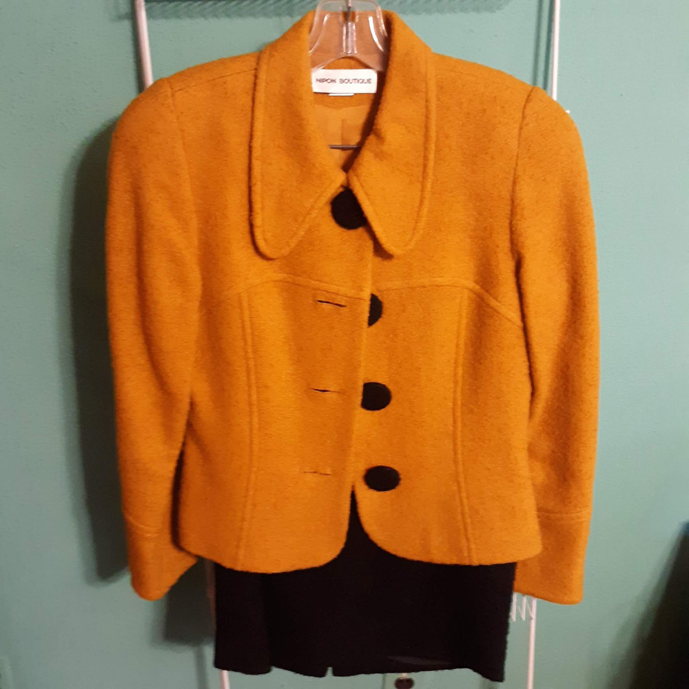Nipon Boutique Jacket and Skirt